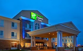 Holiday Inn Express Mattoon